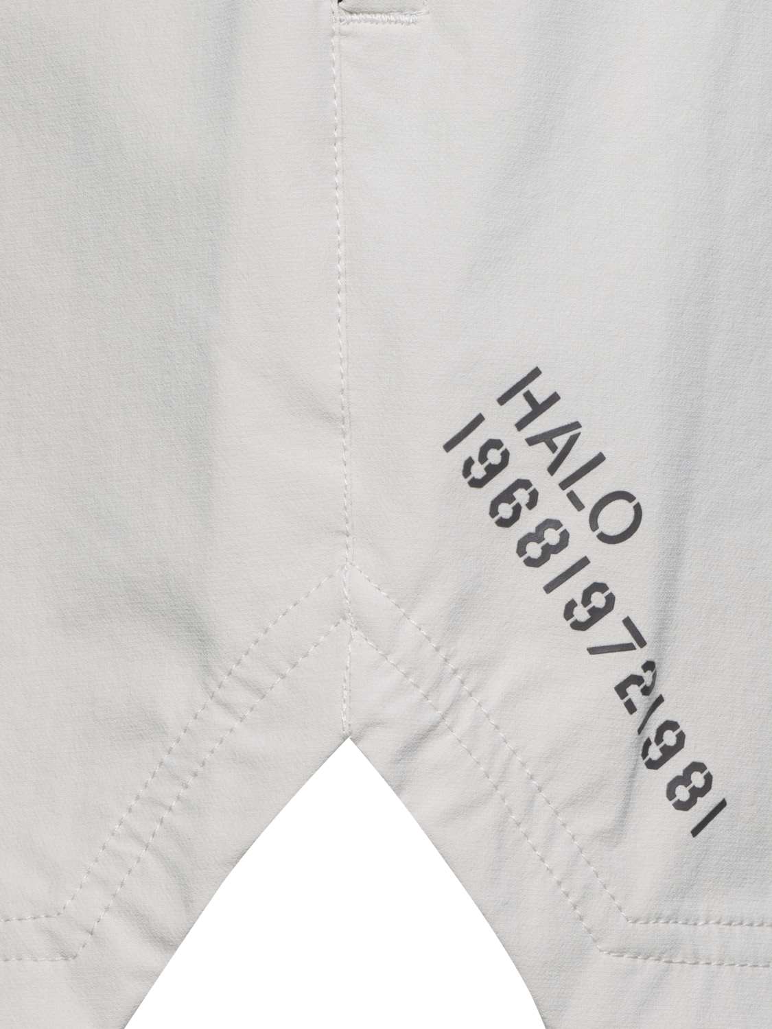 HALO SHORTS, SILVER LINING, packshot