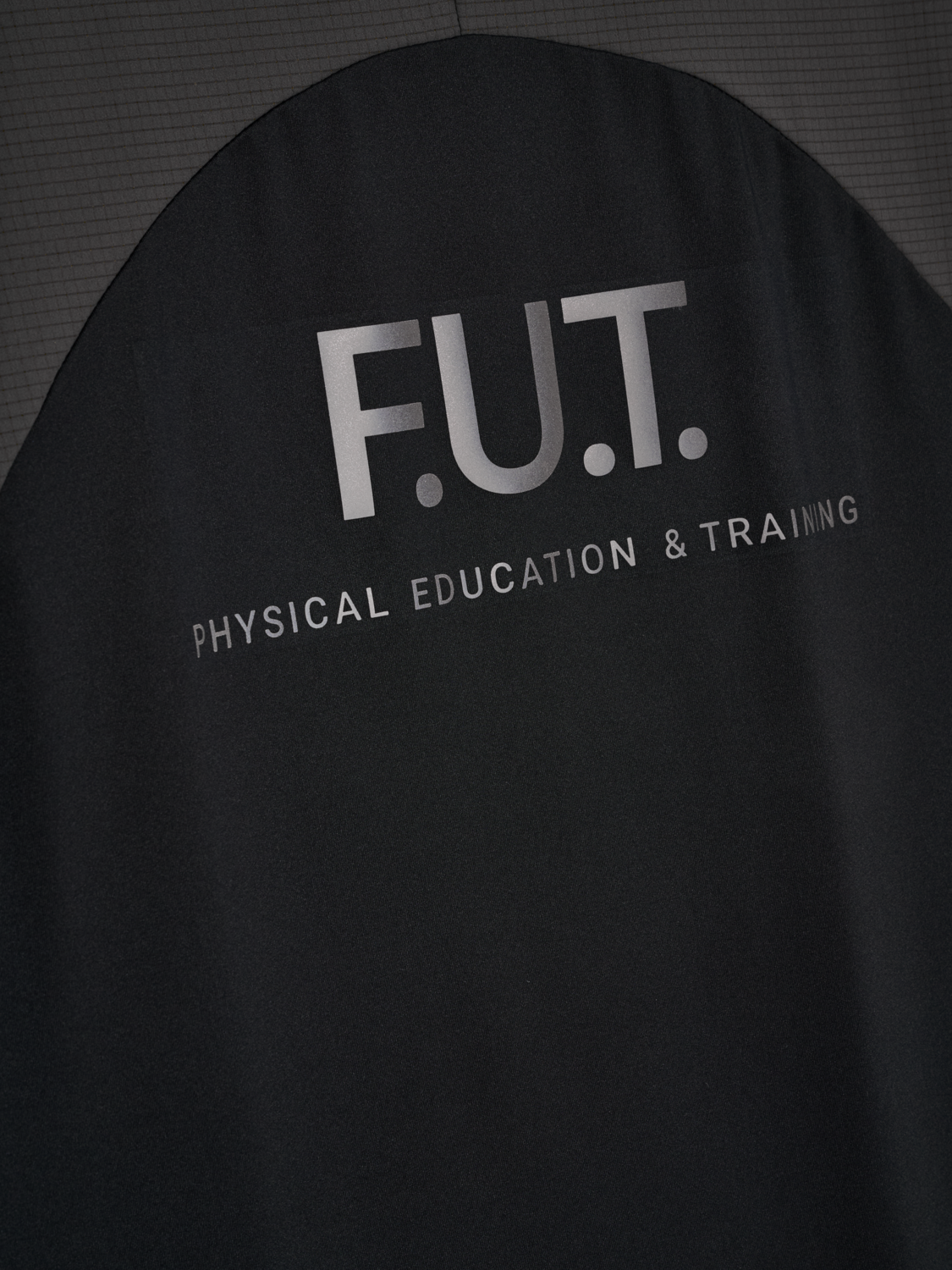 HALO DIVISION T-SHIRT, BLACK, packshot