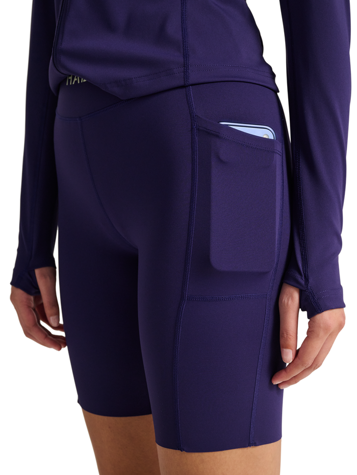 HALO WOMEN TRAINING SPRINTERS, ASTRAL AURA, model