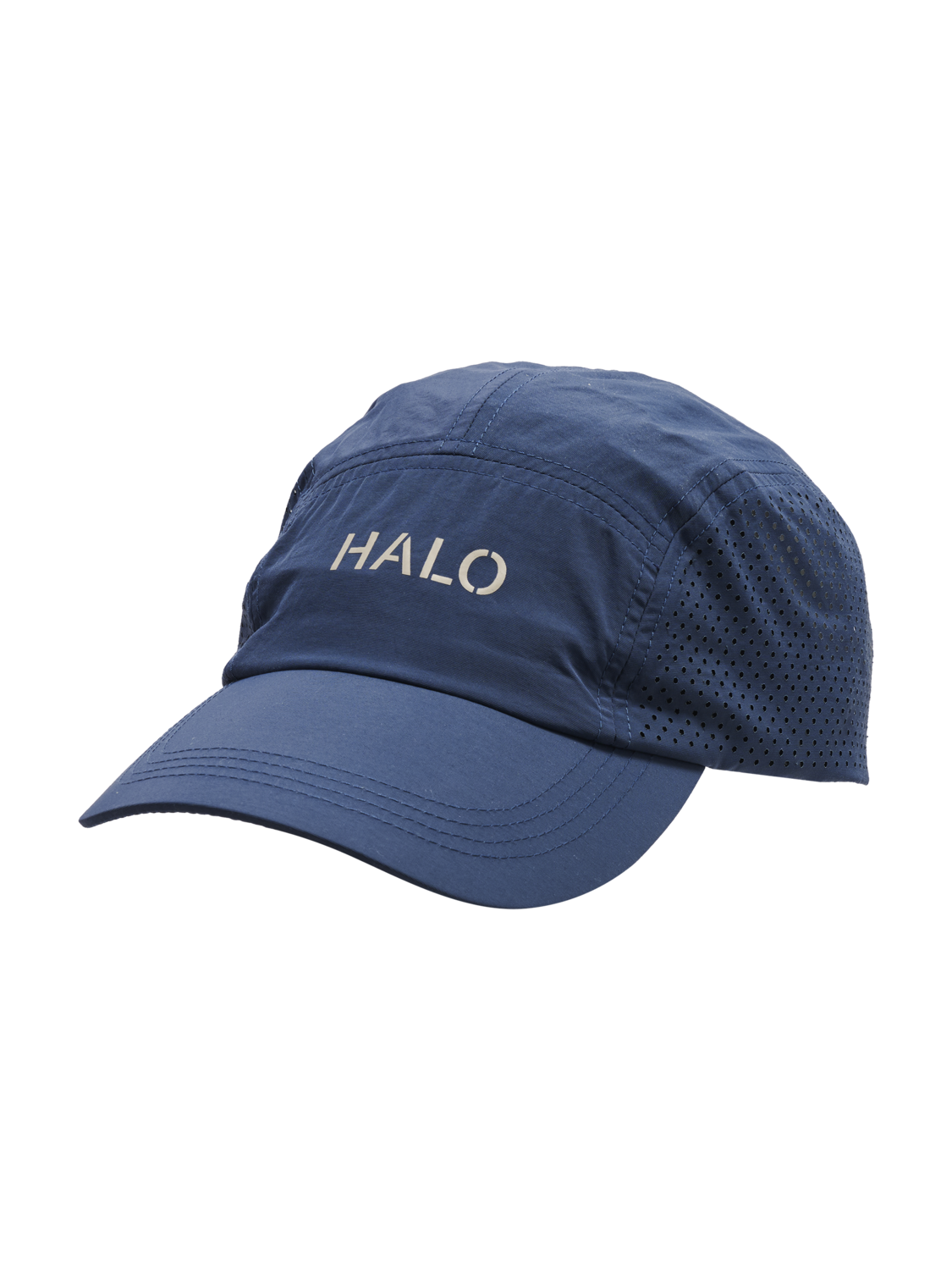 HALO NYLON LIGHTWEIGHT CAP, BLUE WING TEAL, packshot