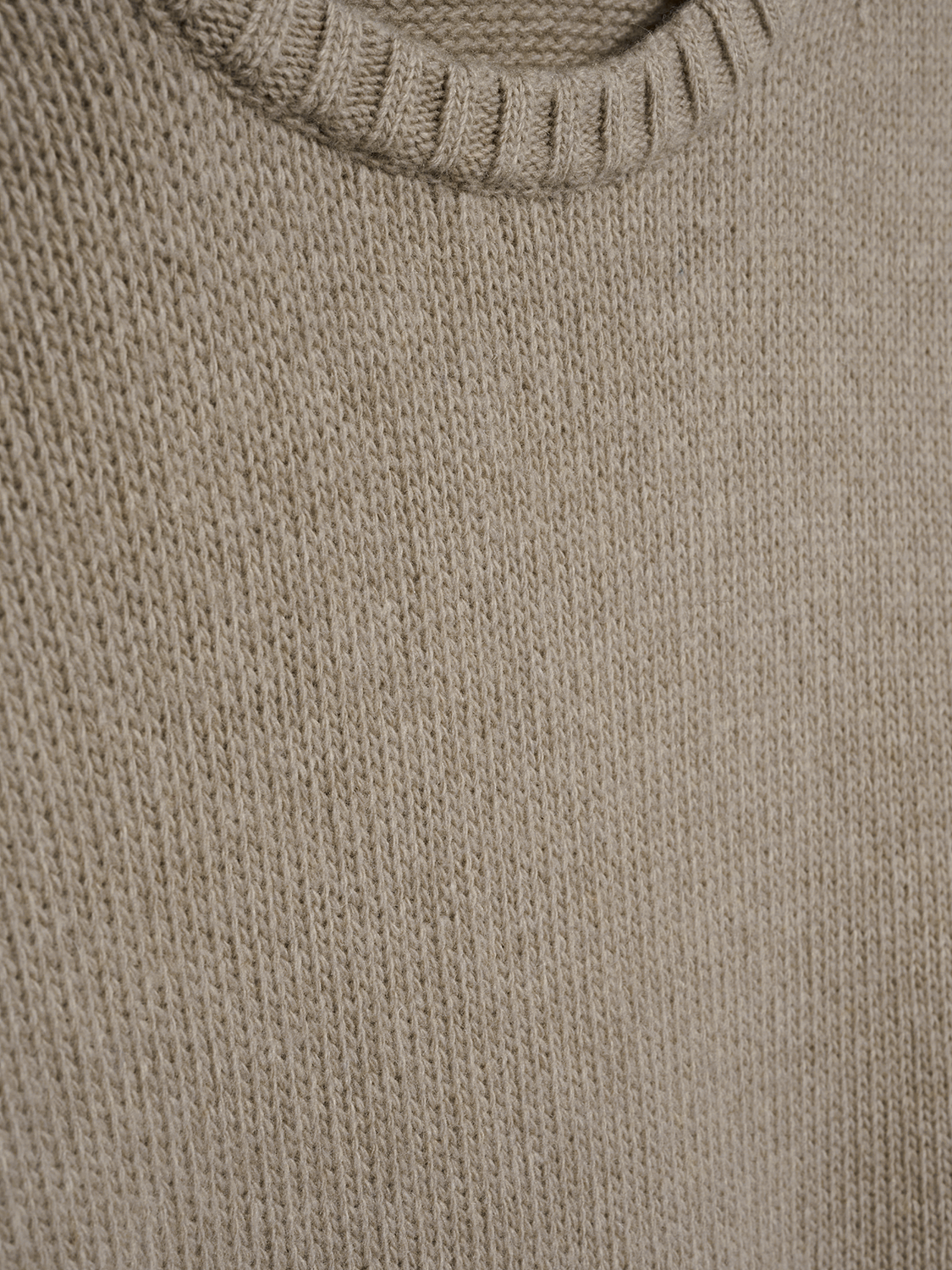 HALO CREW WOOL KNIT, 6035, packshot