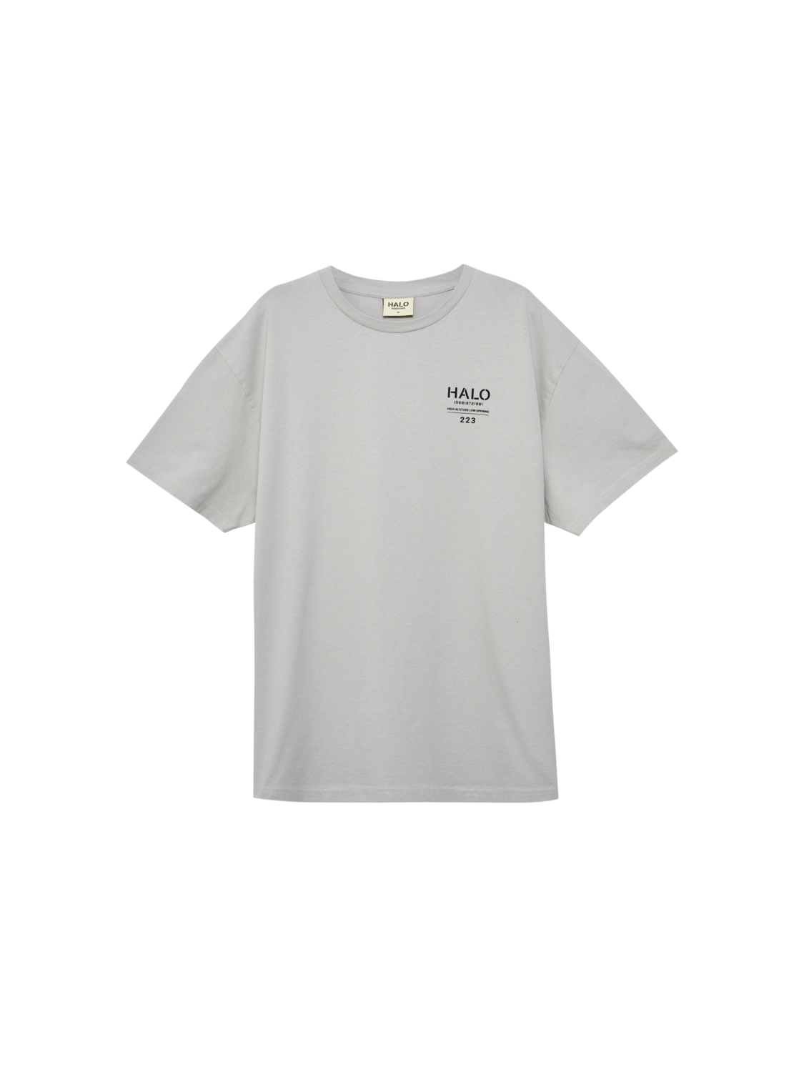 HALO HEAVY GRAPHIC T-SHIRT 223, 2399, packshot