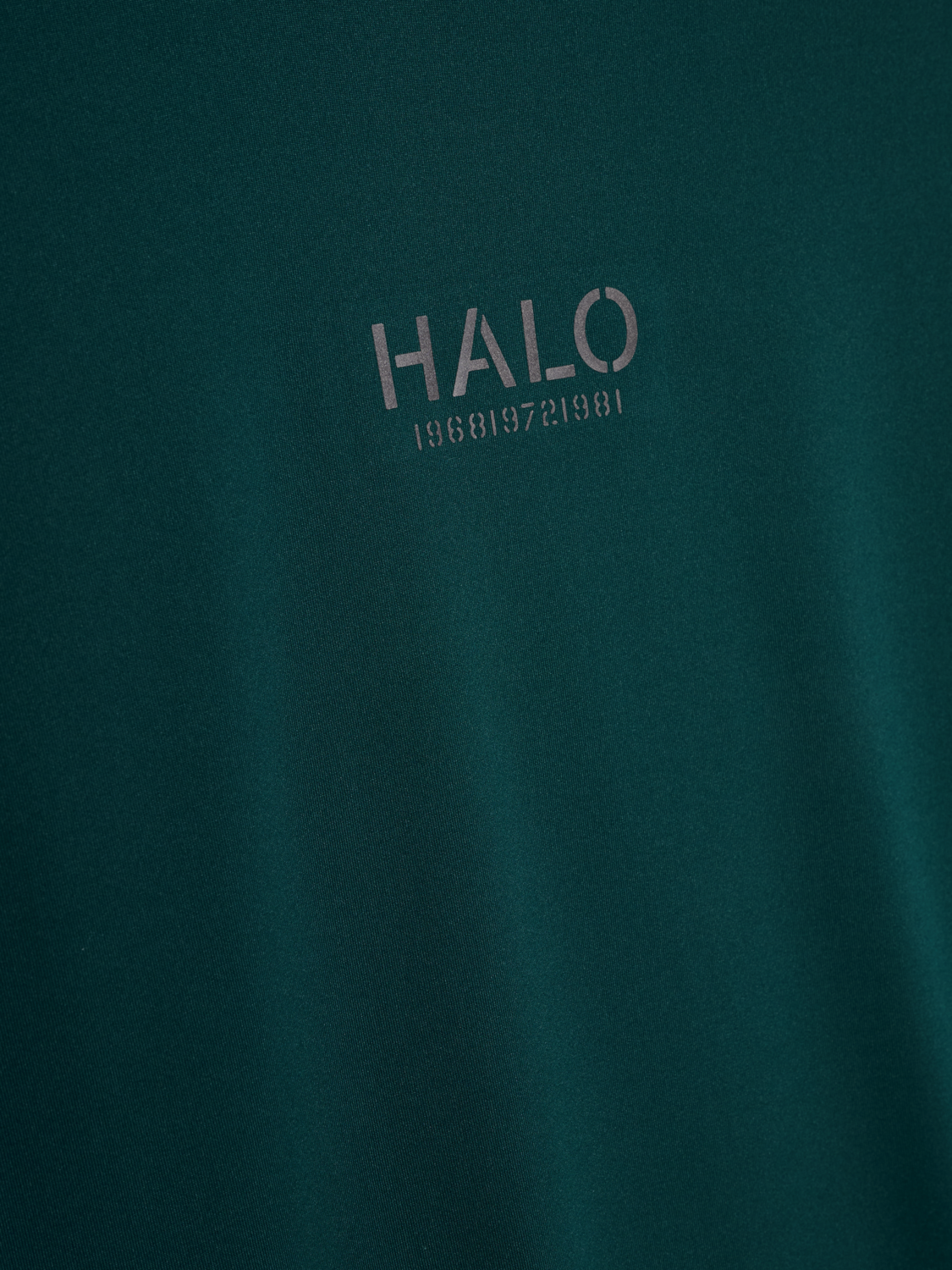 HALO WOMEN DIVISION T-SHIRT, SEA MOSS, packshot