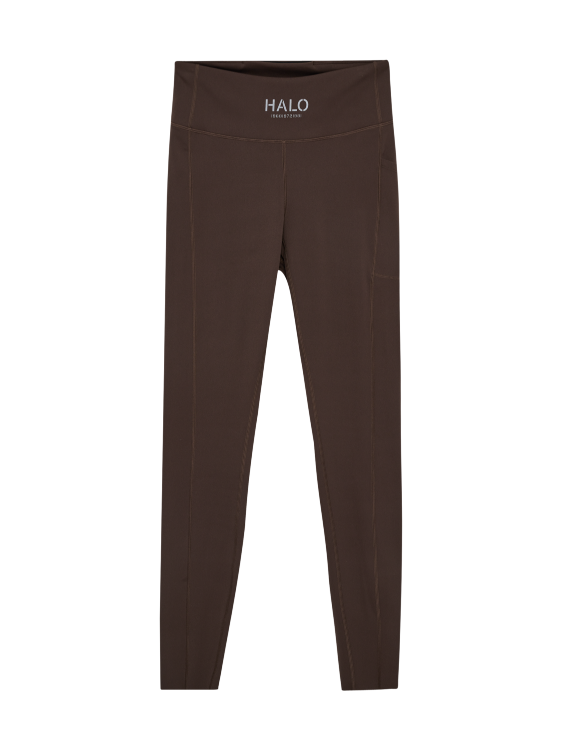 HALO WOMEN TRAINING TIGHTS, BRACKEN, packshot