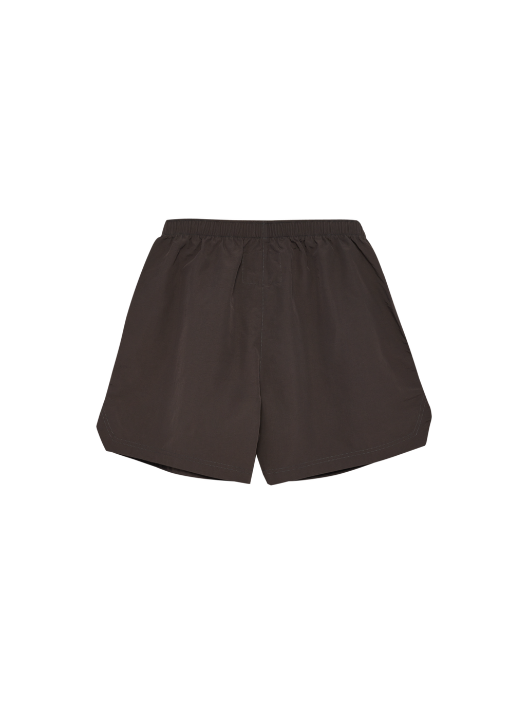 HALO NYLON SHORTS, GREY, packshot