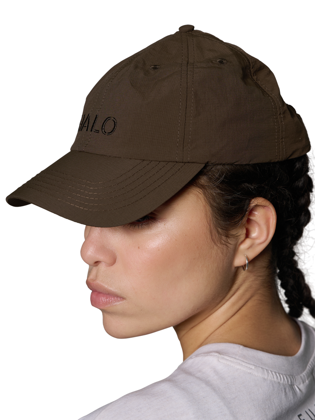 HALO RIBSTOP CAP, MAJOR BROWN, model
