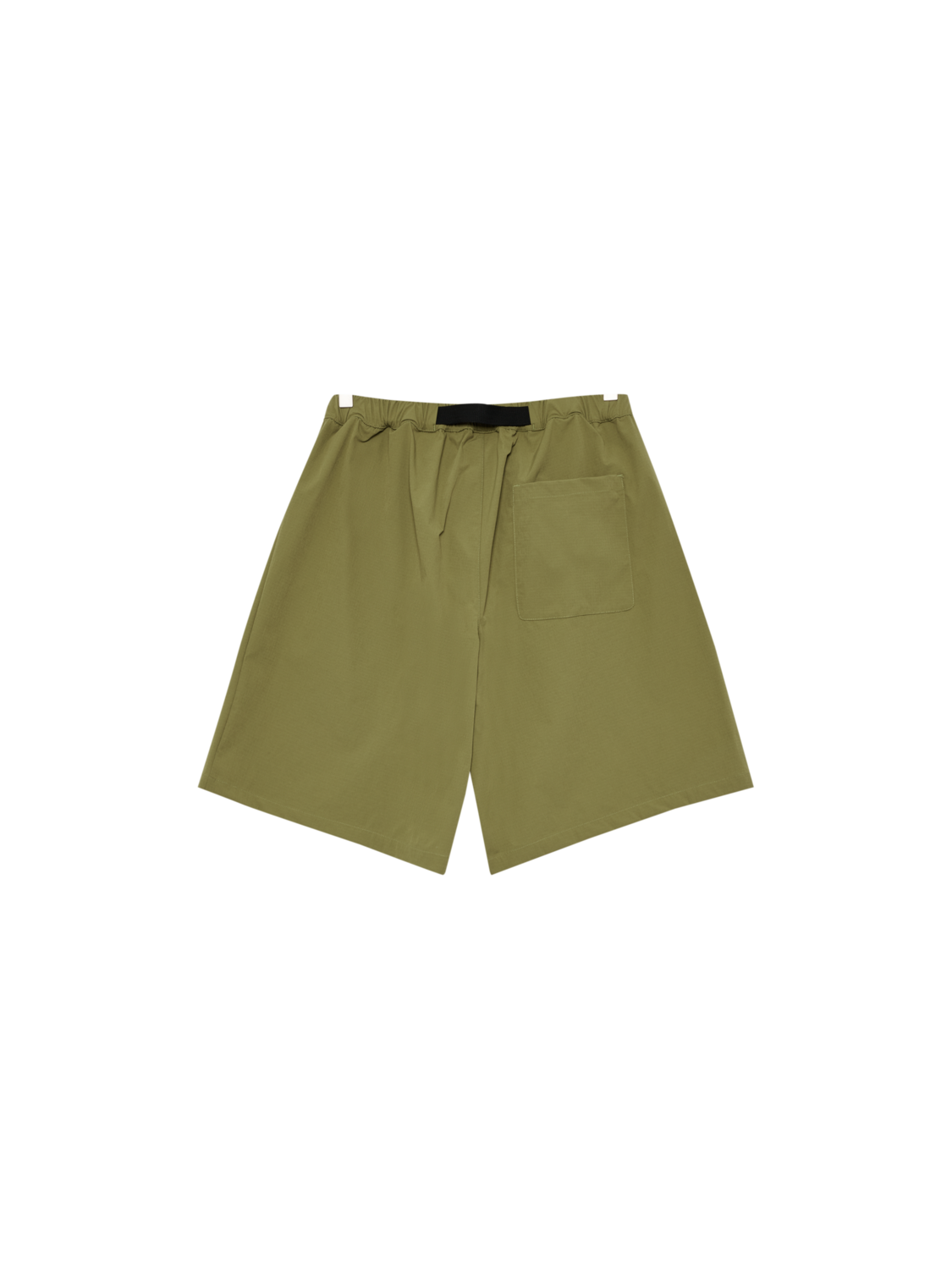 HALO MOVE SHORTS, OLIVE DRAB, packshot
