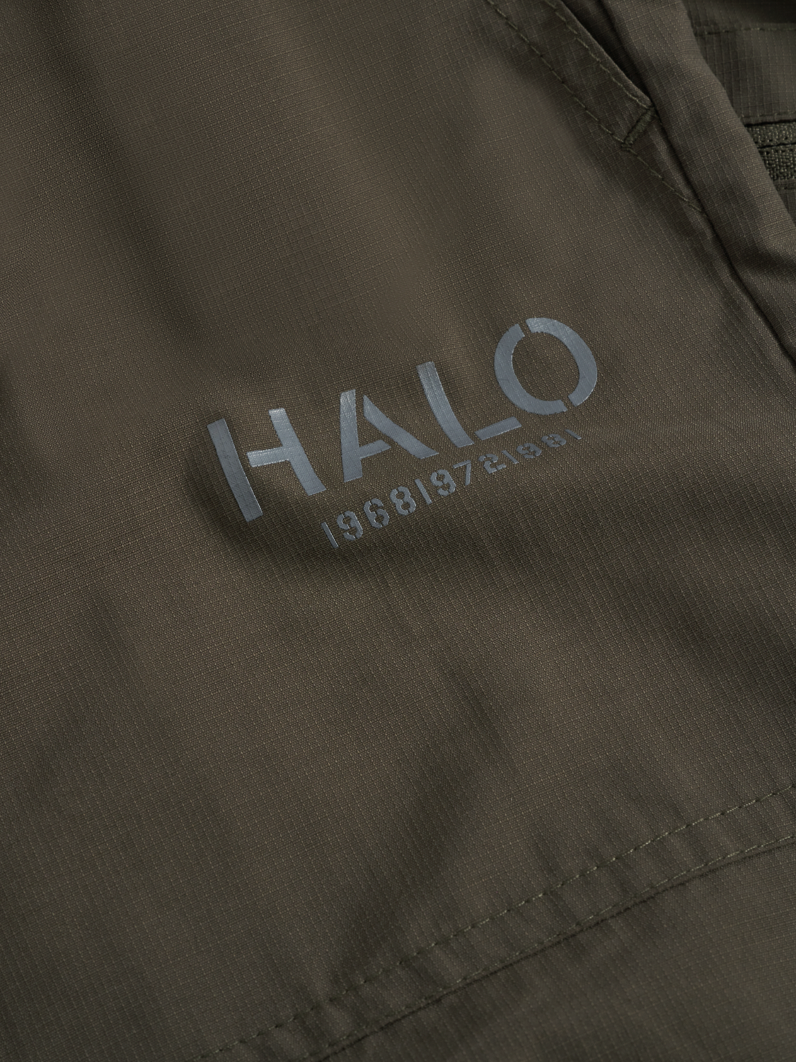 HALO COMBAT SHORTS, MAJOR BROWN, packshot
