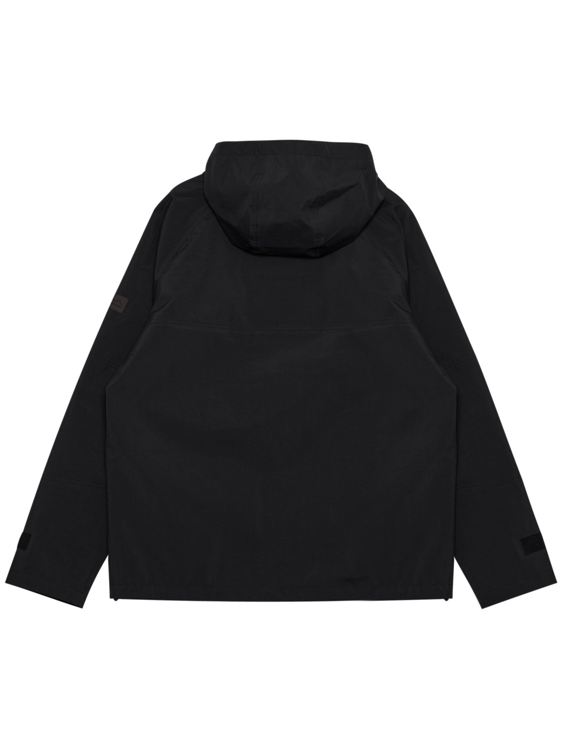 HALO GHOST SHELL JACKET, BLACK, packshot