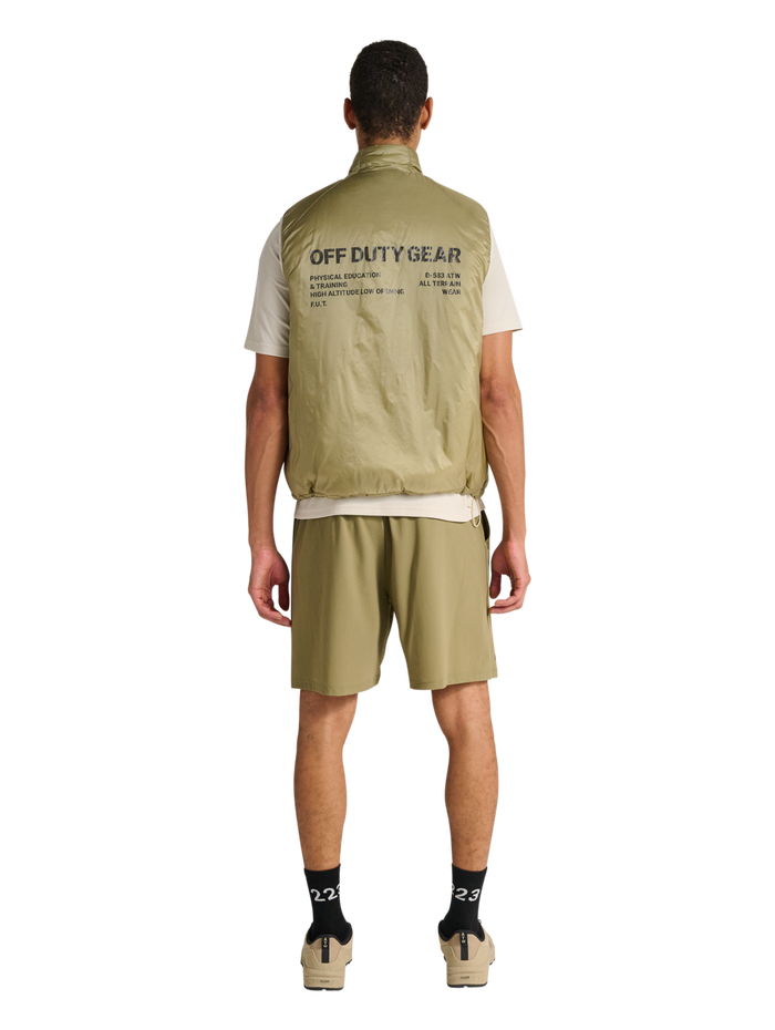 HALO SABER VEST 2.0, ELM, model