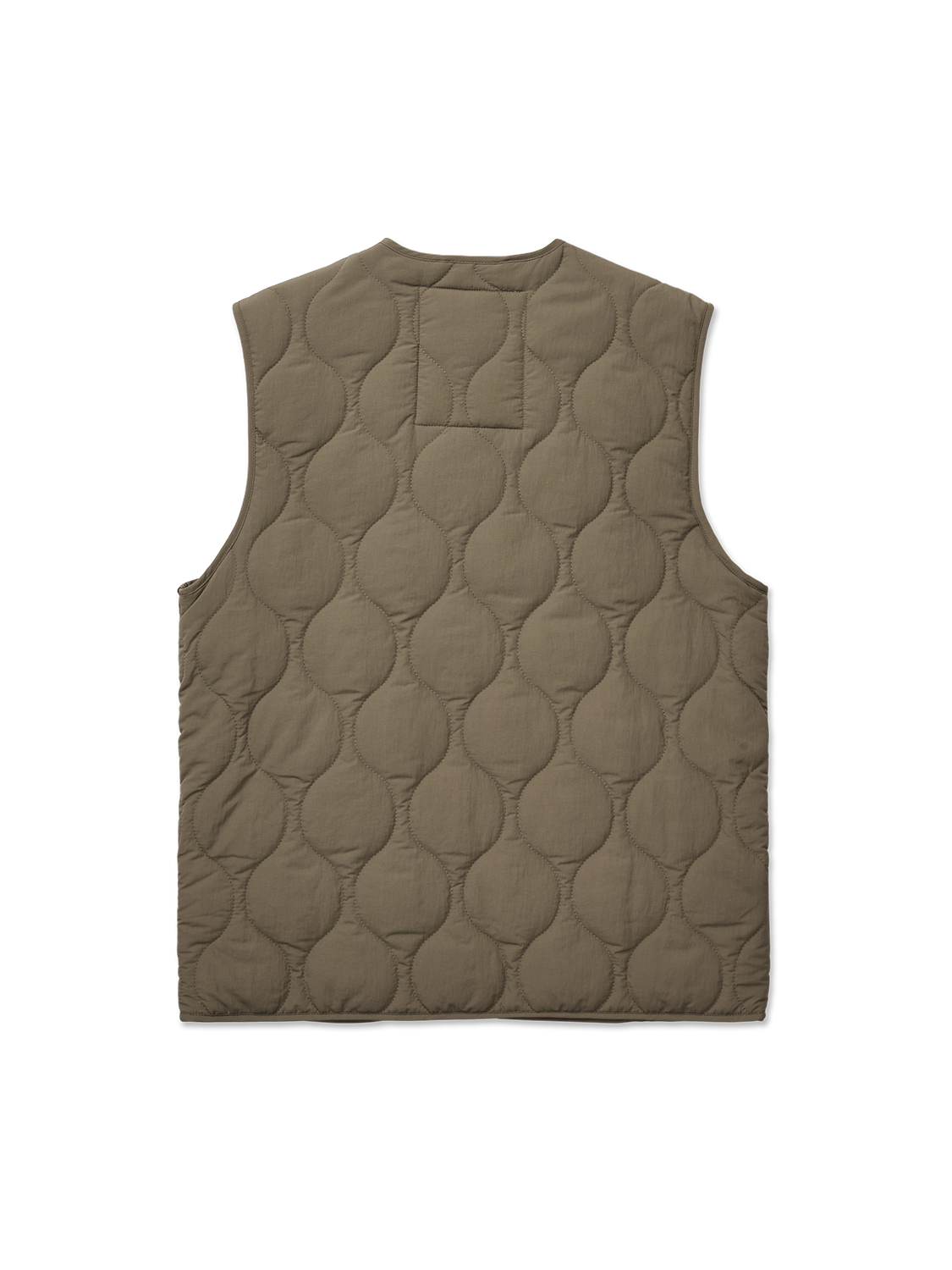 HALO QUILTED VEST, 6035, packshot