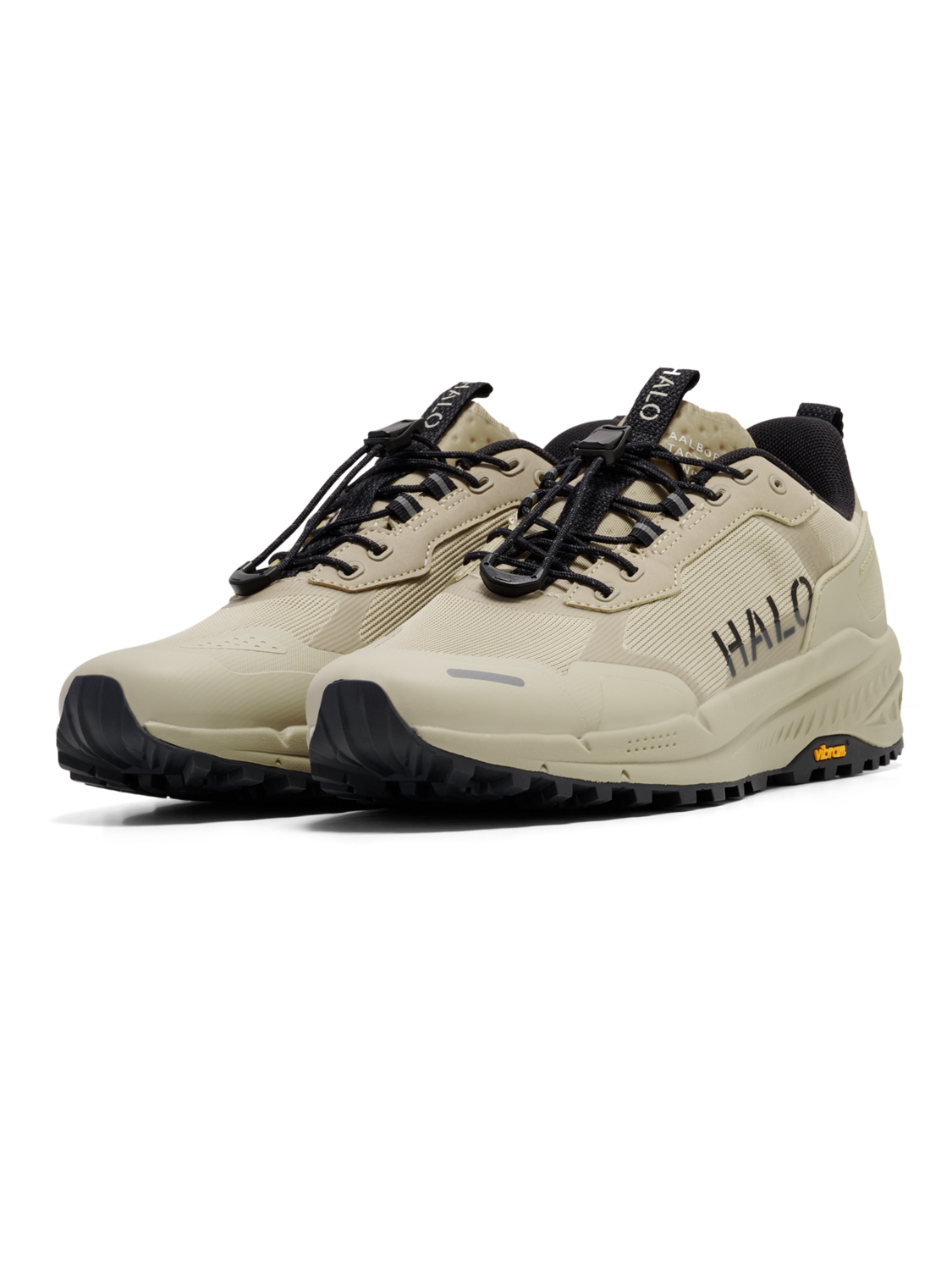 HALO TRAIL SNEAKER, COBBLESTONE/FEATHER GREY, packshot
