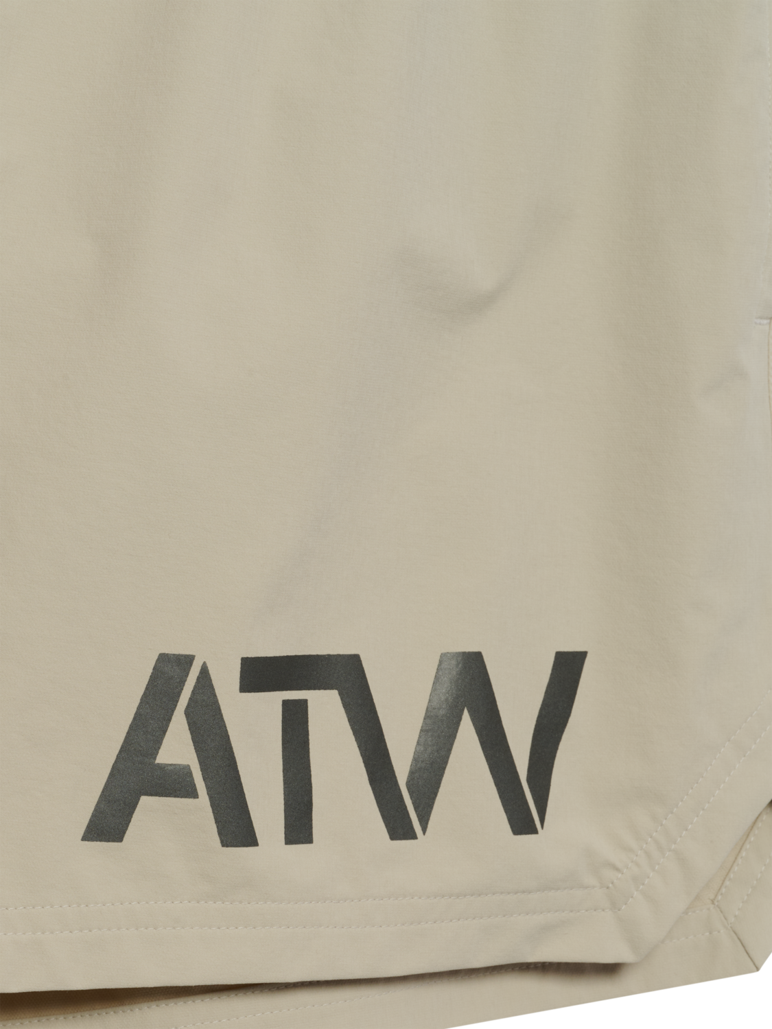 HALO SHORTS, SILVER LINING/BLACK REFLECTIVE, packshot