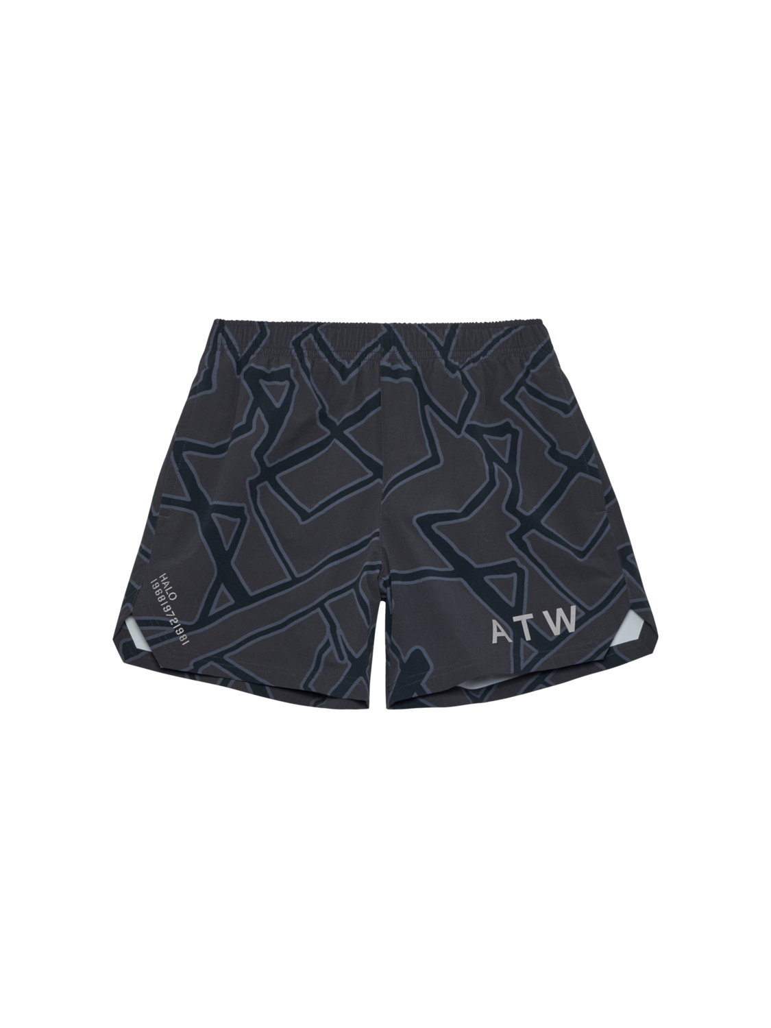 HALO SHORTS, TURBULENCE, packshot