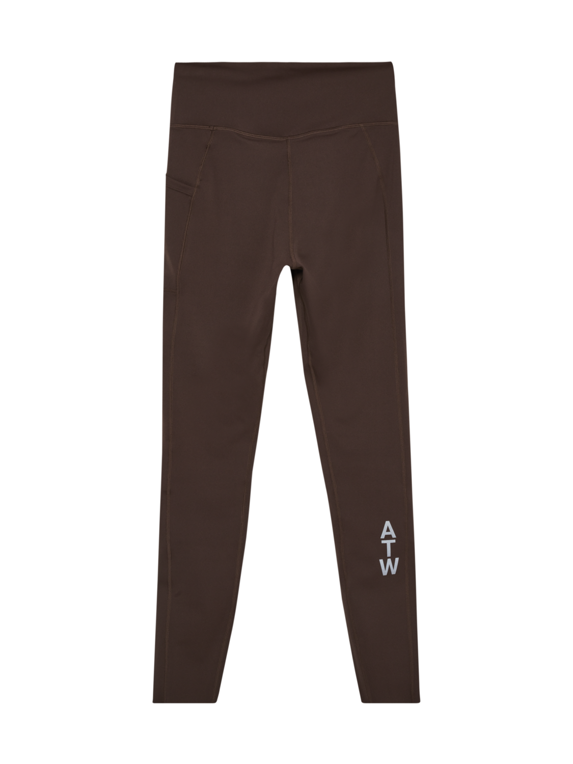 HALO WOMEN TRAINING TIGHTS, BRACKEN, packshot