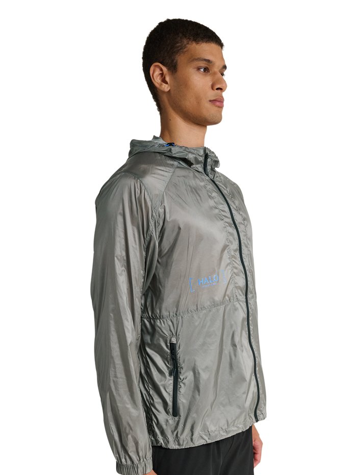 HALO SABER JACKET 2.0, WILD DOVE, model