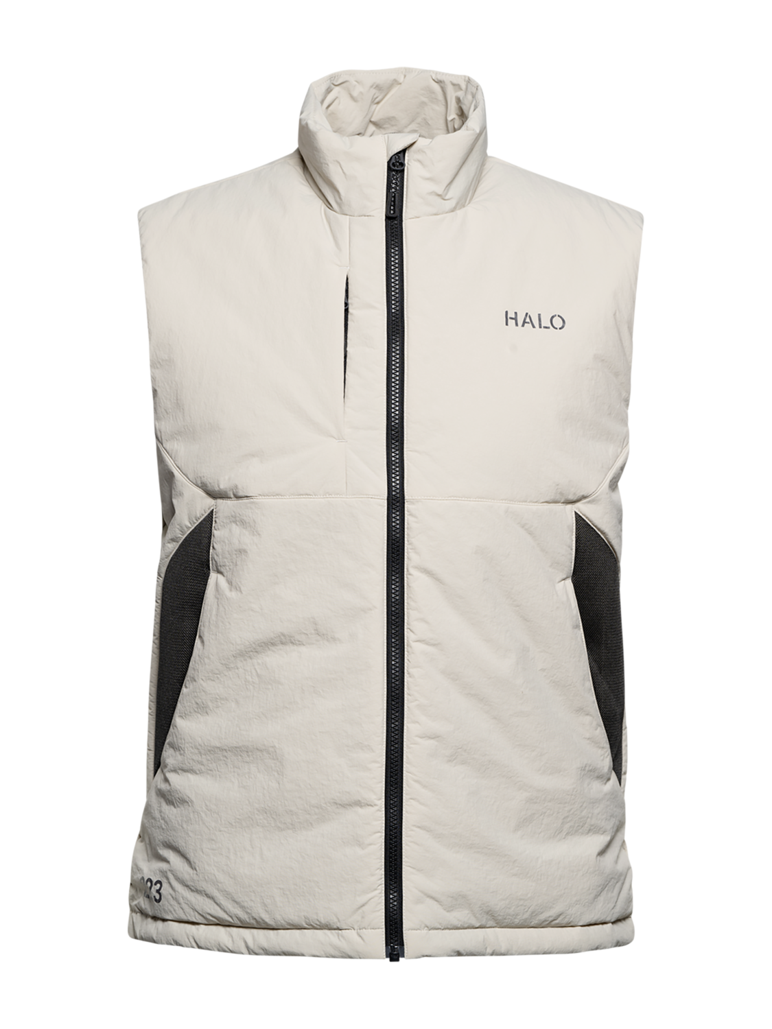 HALO AVIATION VEST, SILVER LINING, packshot