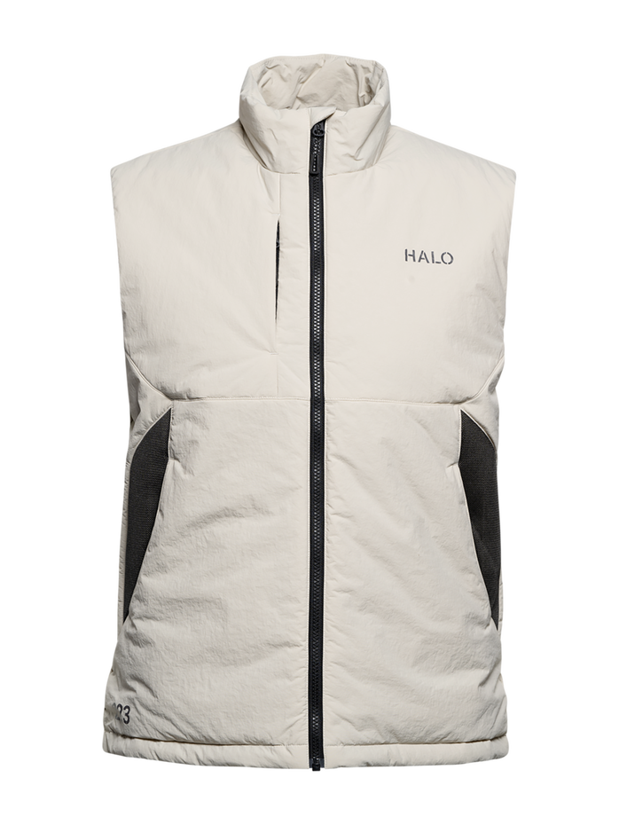 HALO AVIATION VEST, SILVER LINING HALO AVIATION VEST, SILVER LINING, packshot
