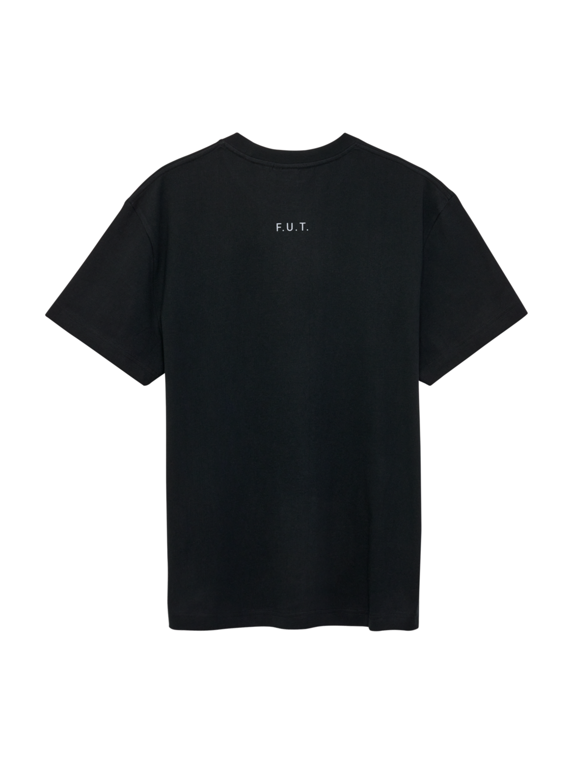 HALO ESSENTIAL T-SHIRT, BLACK, packshot
