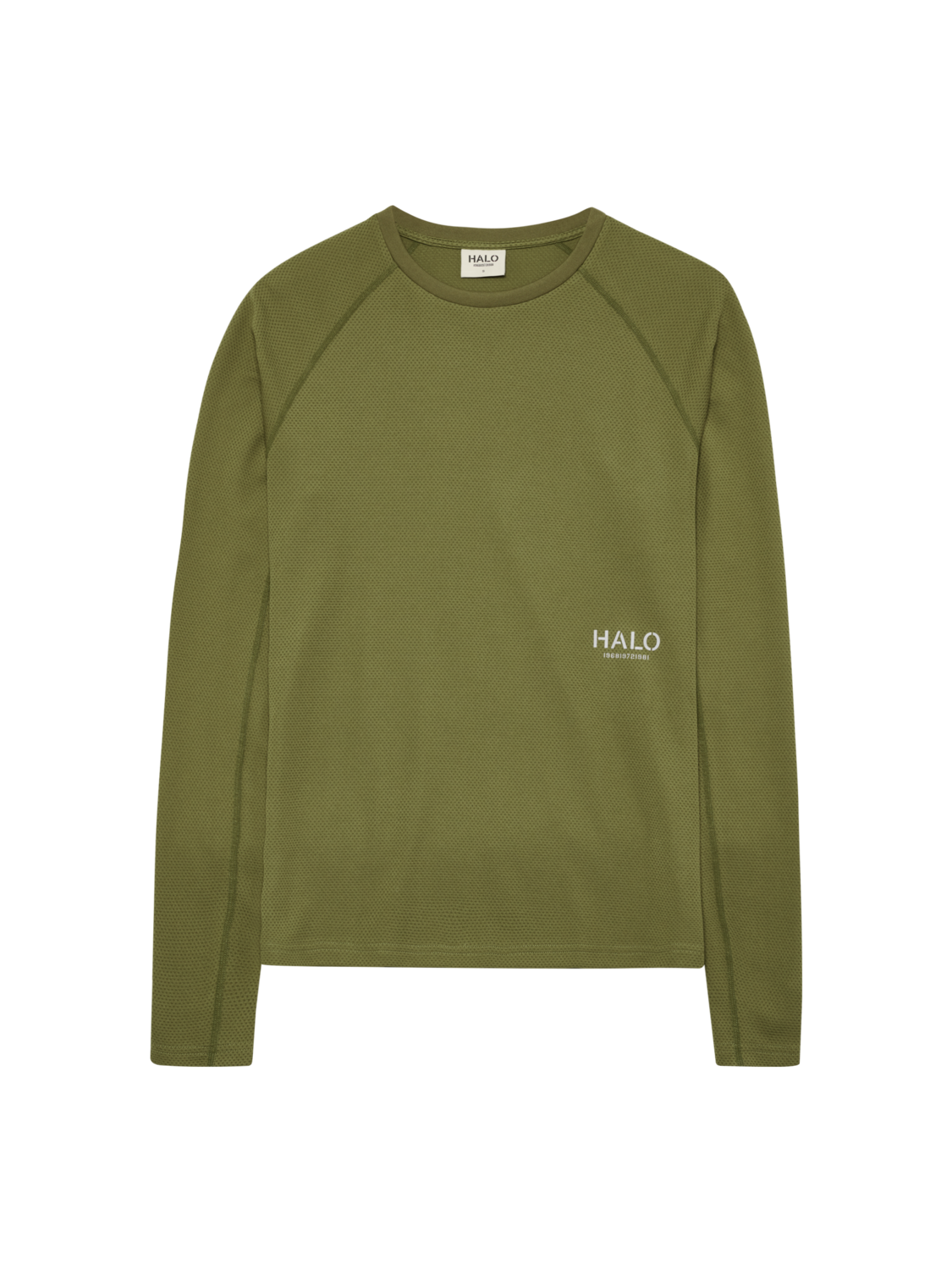 HALO SORONA LS, OLIVE DRAB, packshot