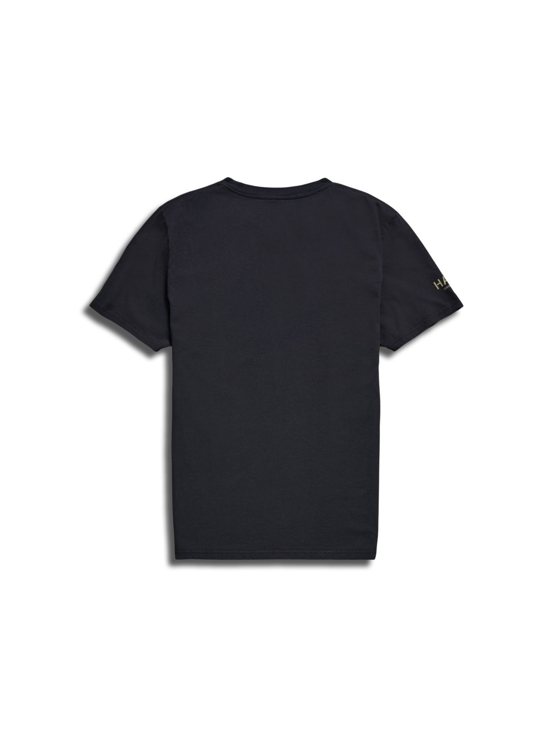 HALO LOGO T-SHIRT, BLACK, packshot