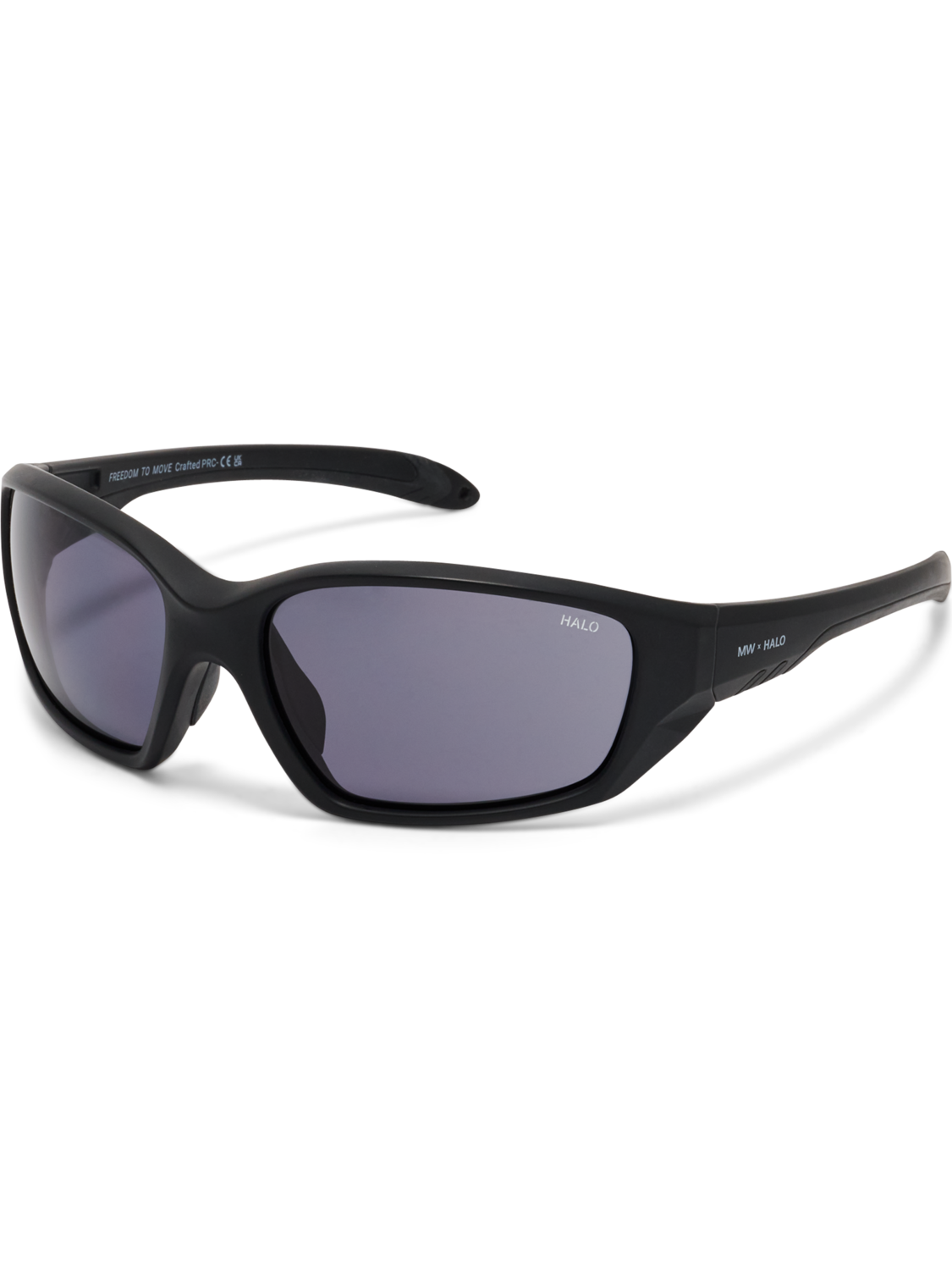 HALO X MESSY WEEKEND SUNGLASS NO 2, !BLACK IRIS, packshot