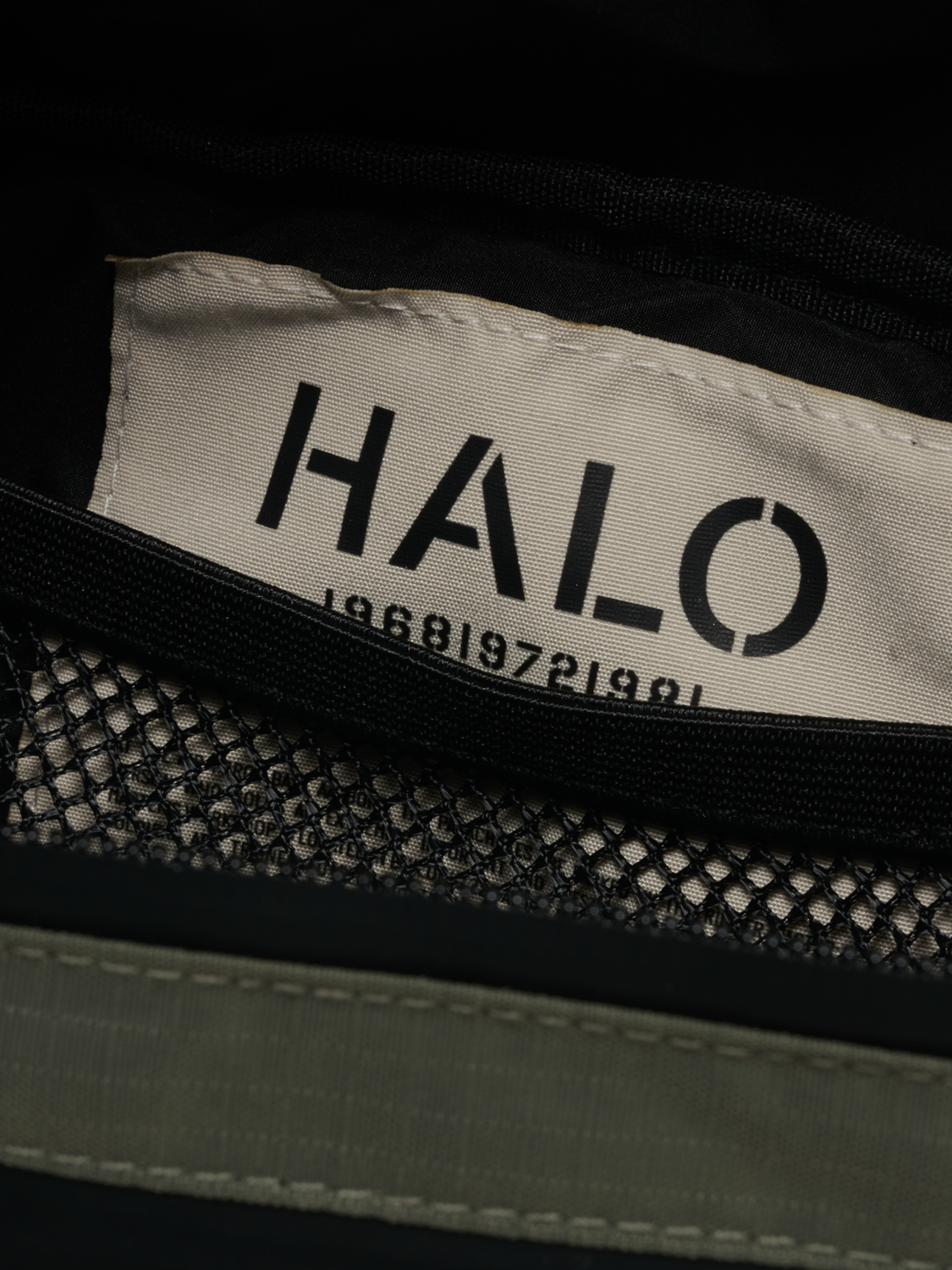 HALO CROSSBODY BAG, WARM OLIVE, packshot