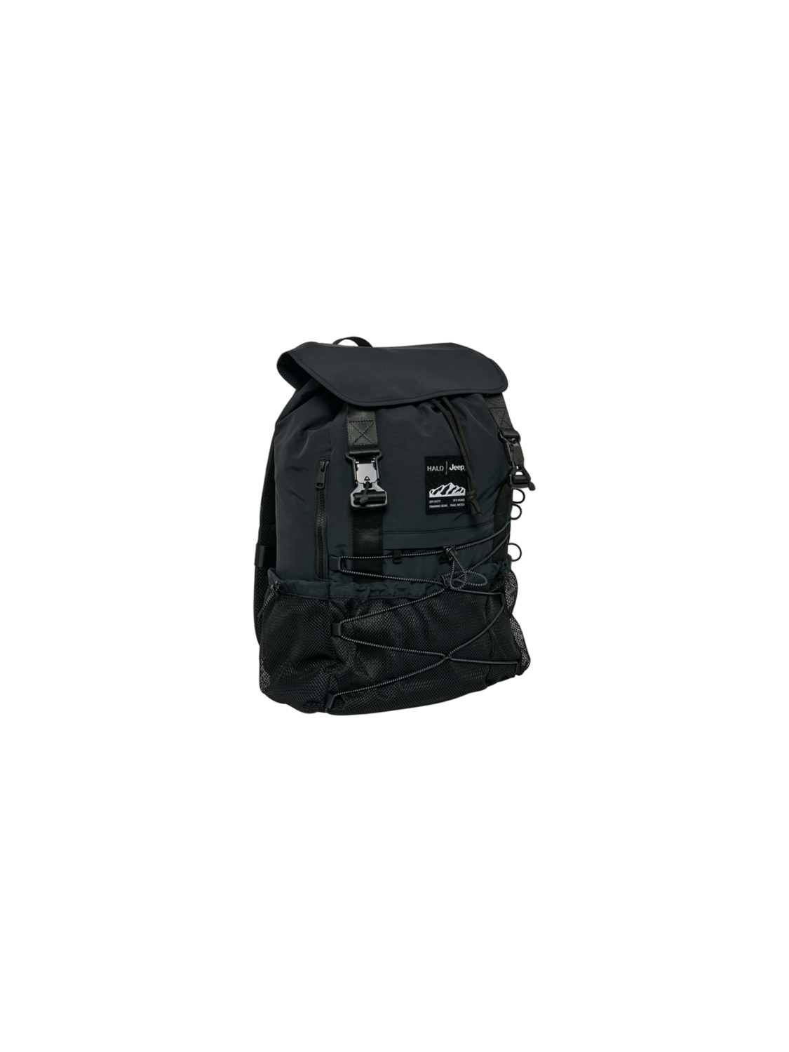 HALO JEEP CORDURA BACKPACK, 2001, packshot