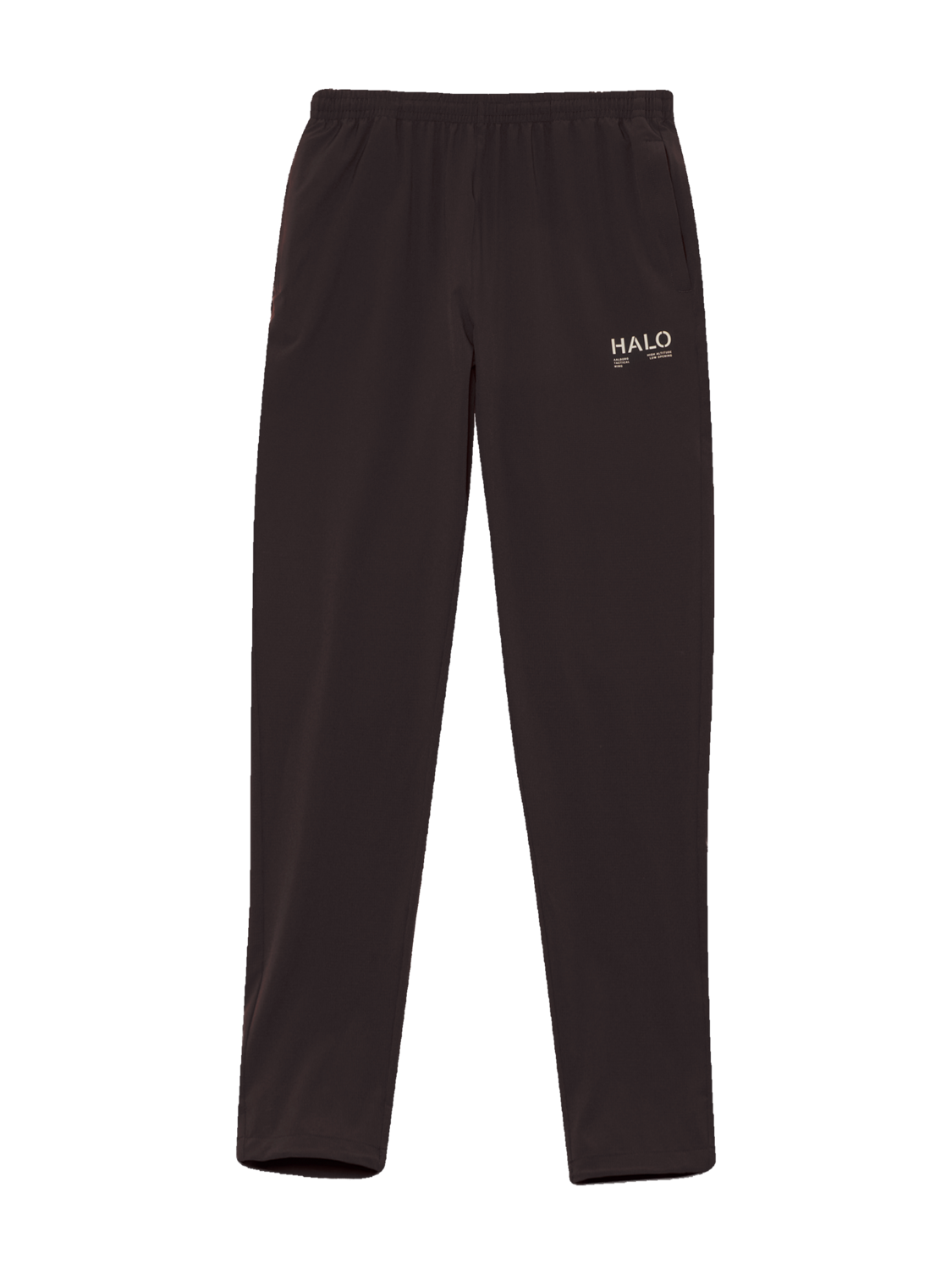 HALO TECH PANTS, CHOCOLATE TORTE, packshot