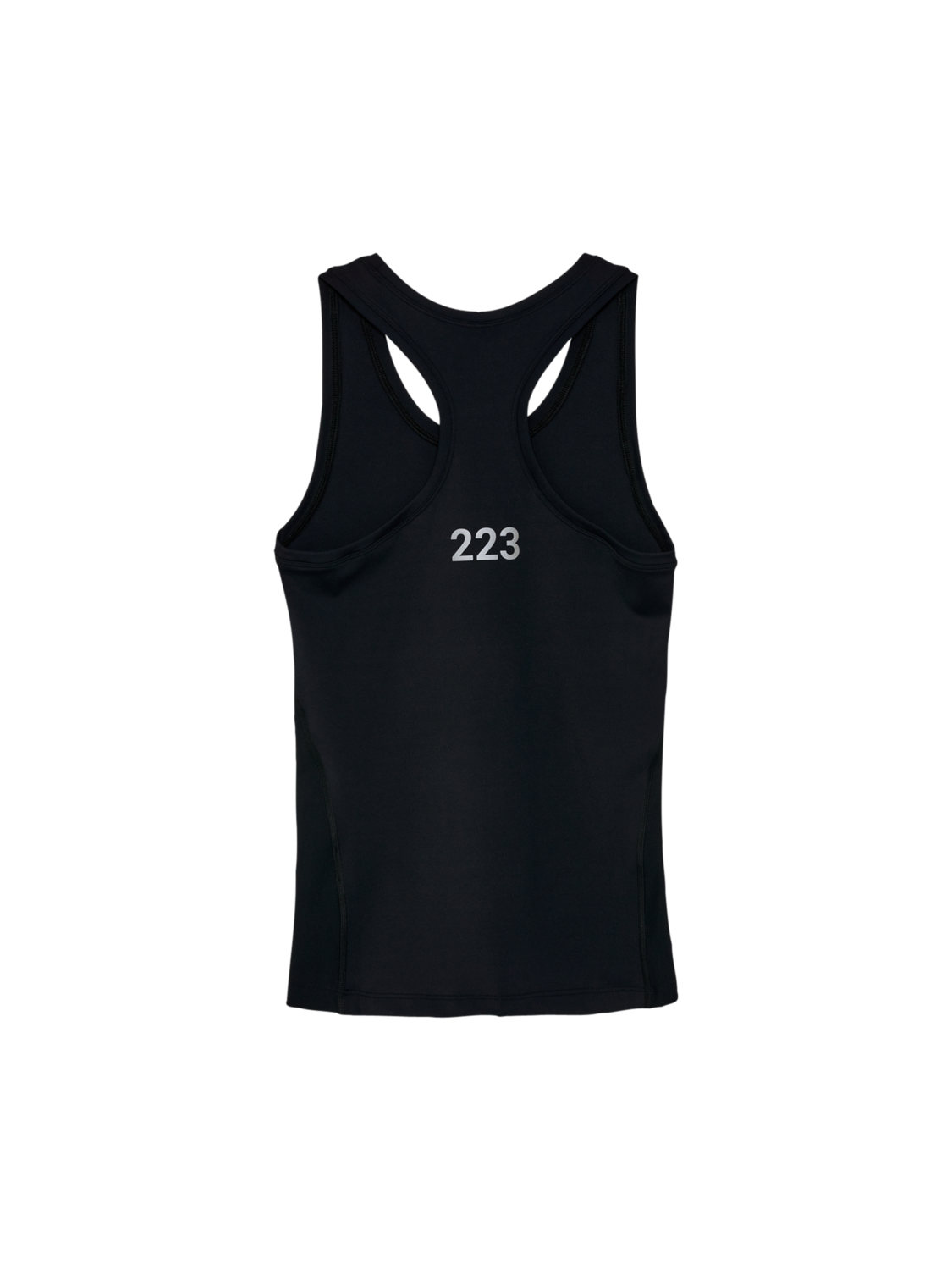 HALO WOMENS RACERBACK TANK, 2001, packshot