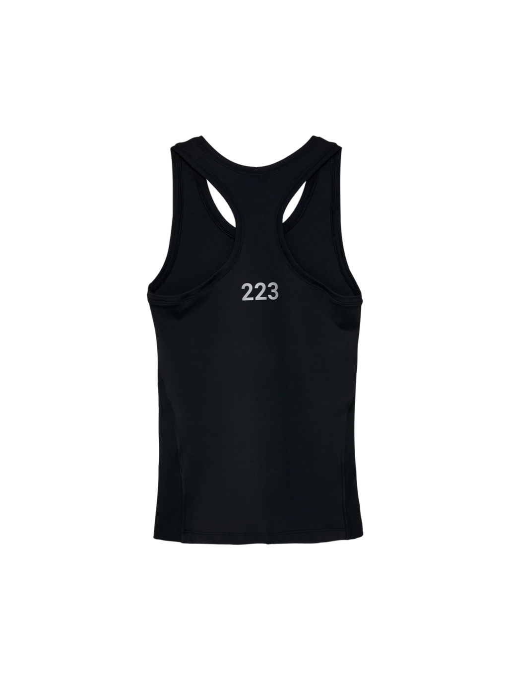HALO WOMENS RACERBACK TANK, 2001, packshot
