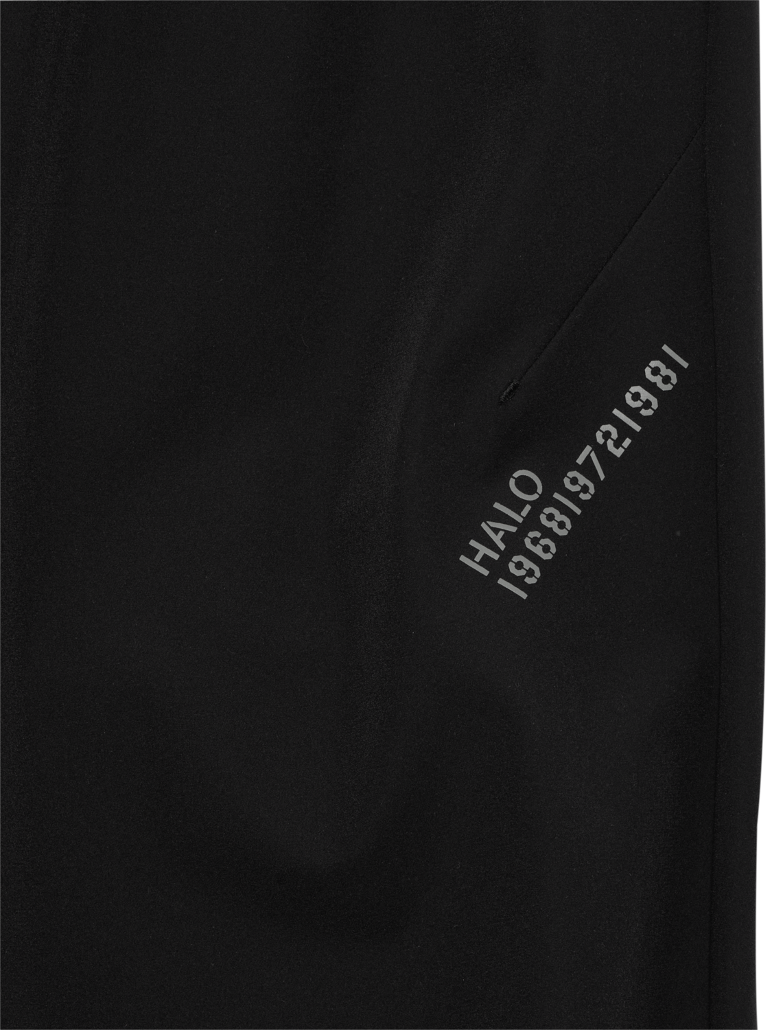 HALO REAPER RELAXED PANTS, BLACK, packshot