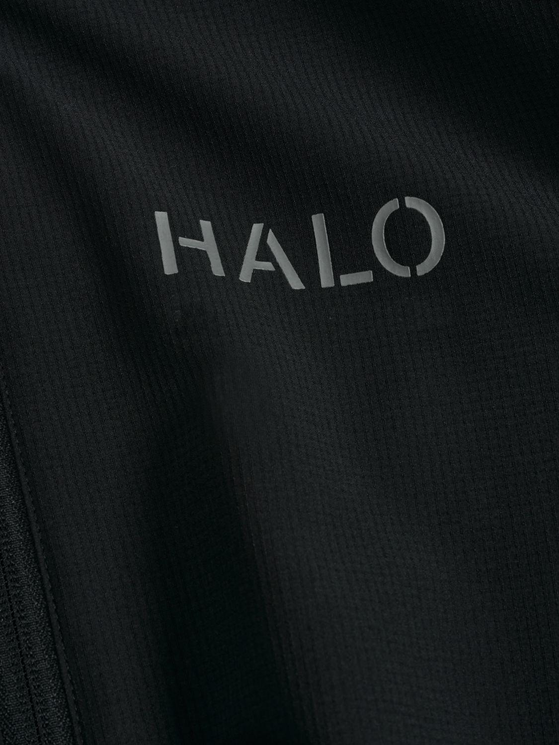 HALO TECH JACKET, BLACK, packshot