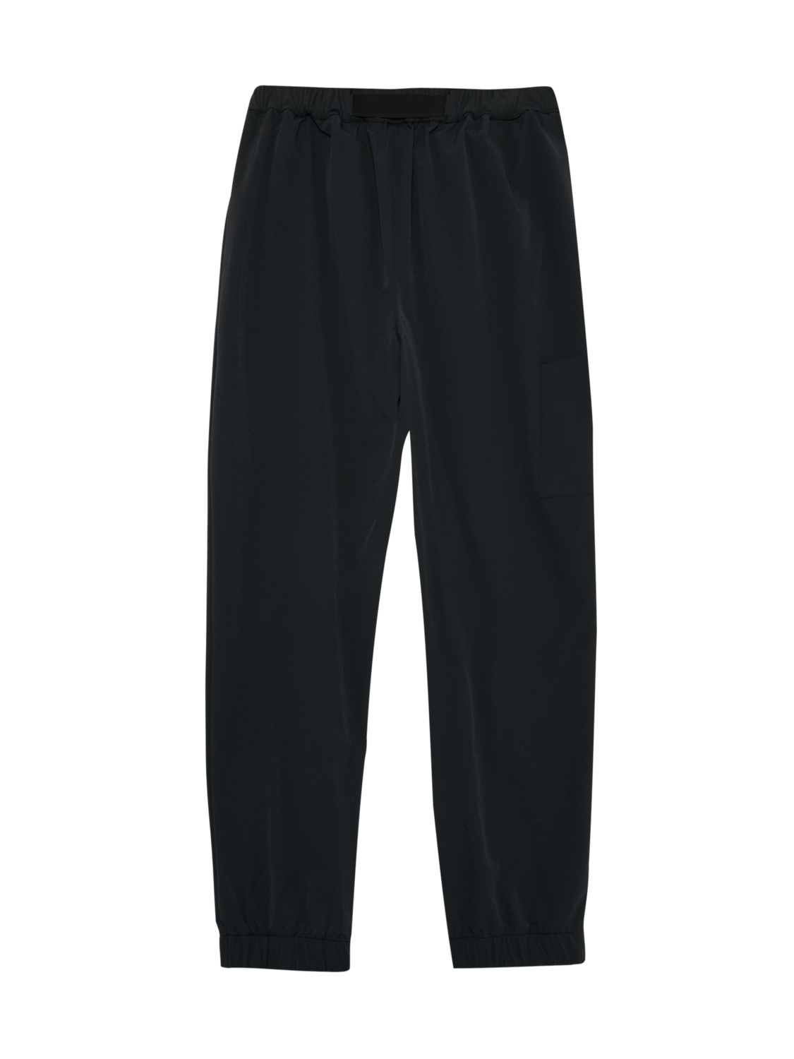 HALO MOVE PANT, BLACK, packshot