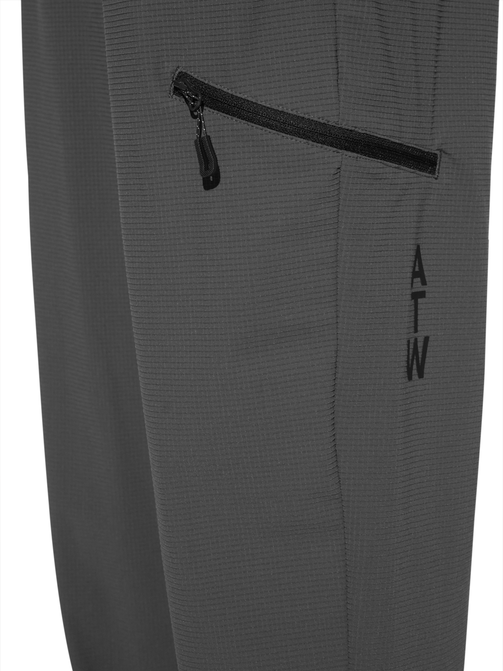 HALO AIRBORNE PANTS, RAVEN, model