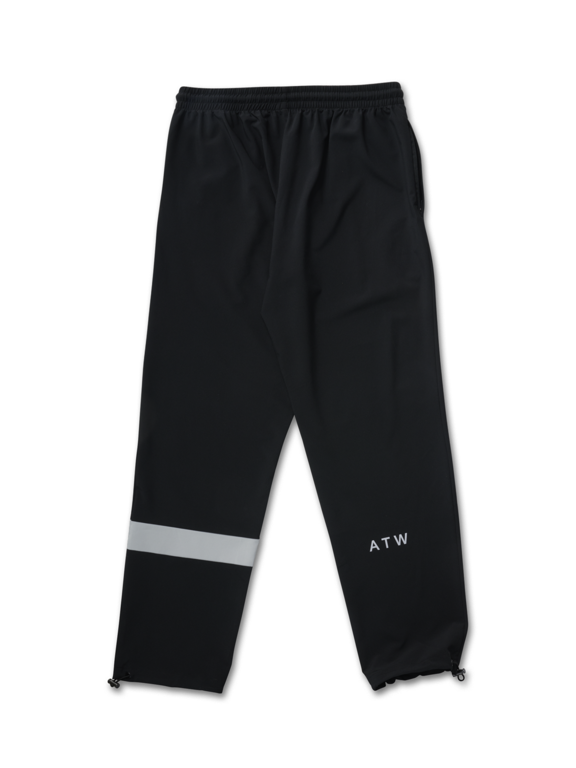 HALO TRAINING PANTS, BLACK, packshot