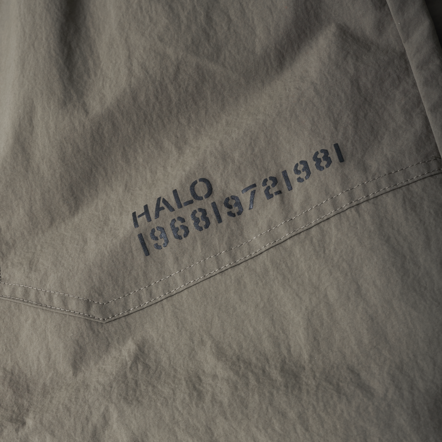 HALO NYLON PANTS, 6035, packshot