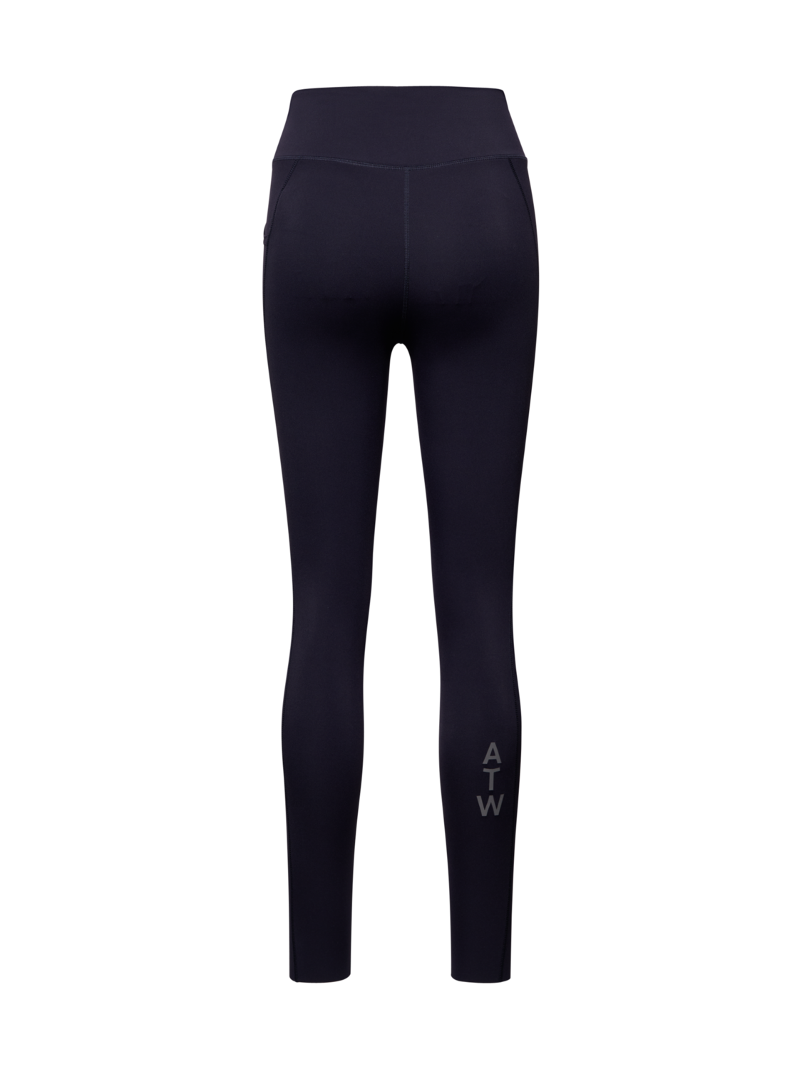 HALO WOMEN TRAINING TIGHTS, DEEP WELL/DEEP WELL, packshot
