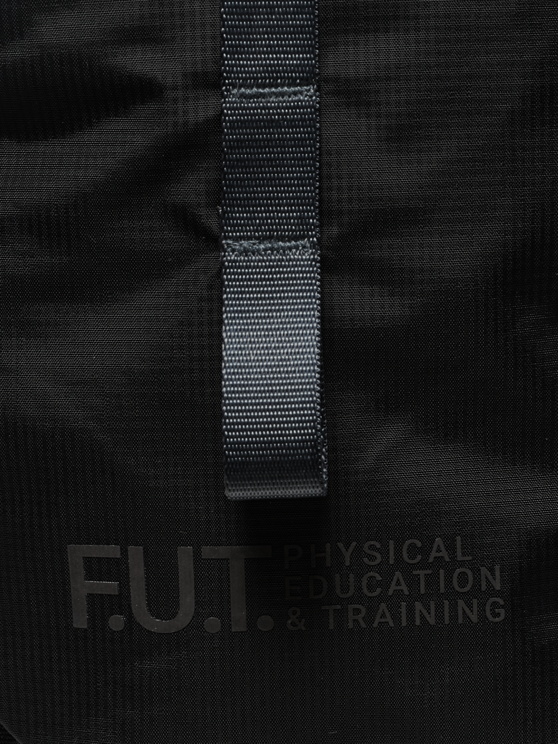 HALO UTILITY BACKPACK, BLACK, packshot