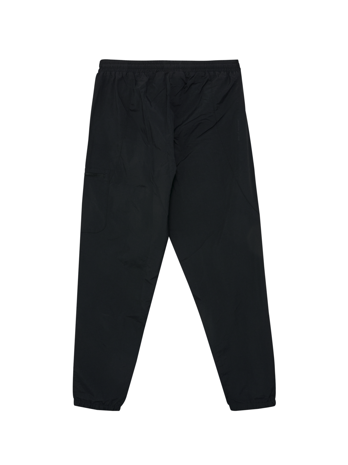 HALO COMBAT PANTS, BLACK, packshot