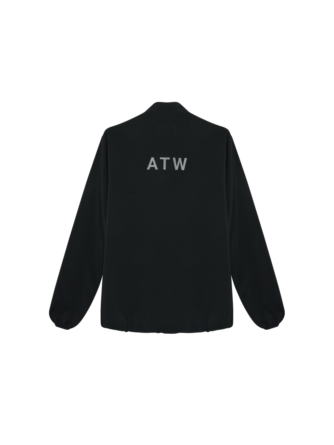 HALO TECH JACKET, BLACK, packshot