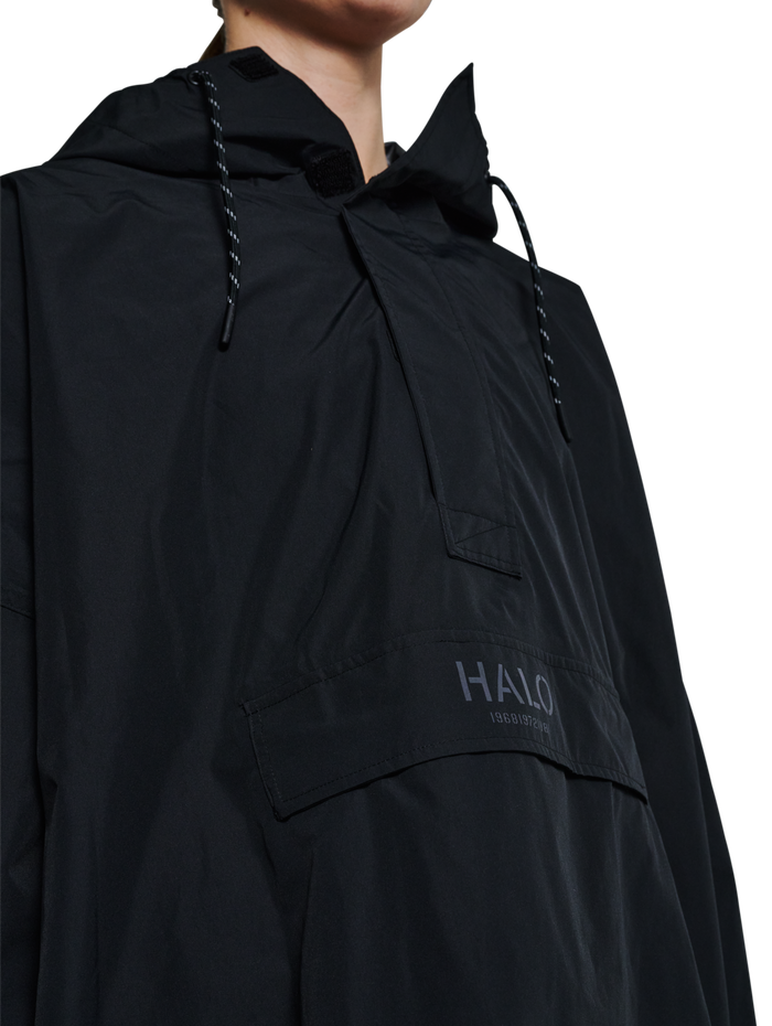 HALO RAINCOVER, BLACK, model