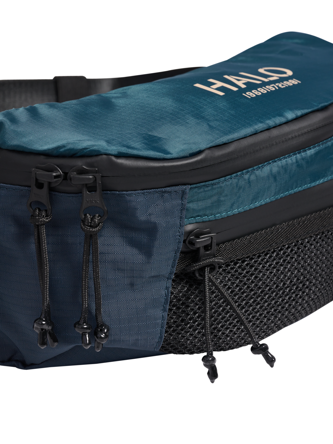 HALO CROSSBODY BAG, BLUE NIGHTS, packshot