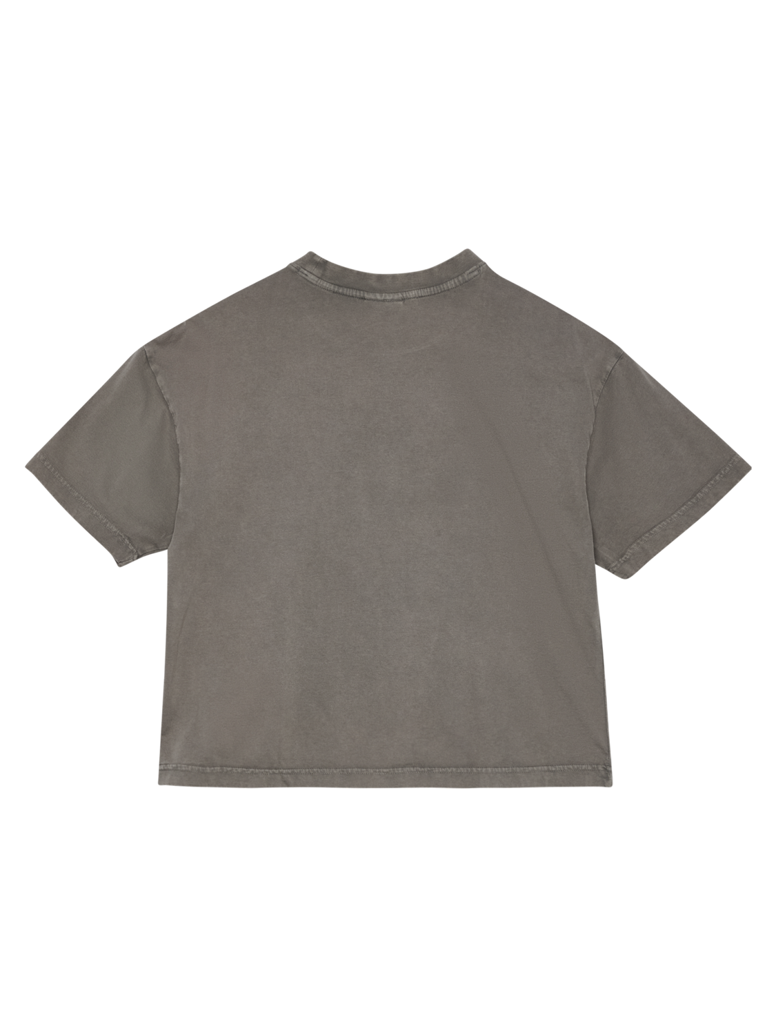 HALO WOMEN LOGO T-SHIRT 2.0, GUNMETAL, packshot