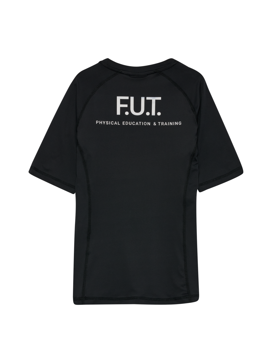 HALO WOMEN DIVISION T-SHIRT, BLACK, packshot