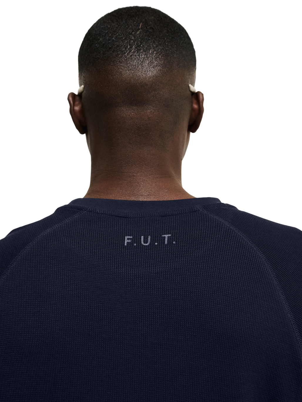 HALO SKYHOOK T-SHIRT, DEEP WELL, model