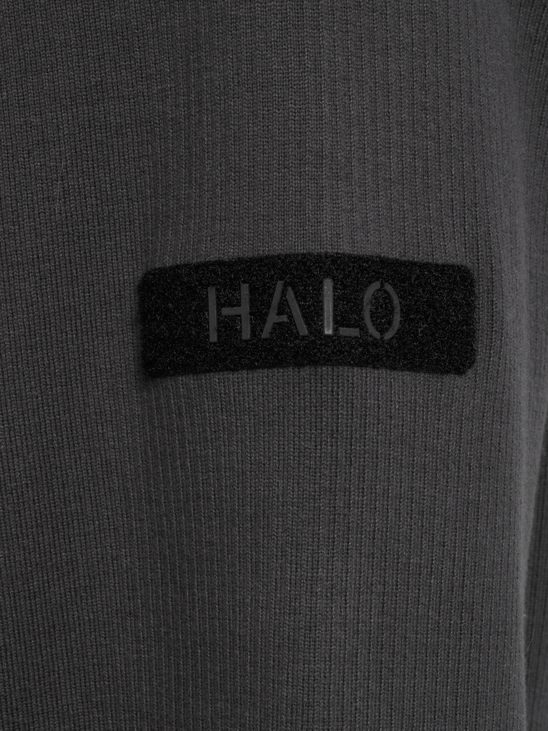 HALO INFANTRY CREWNECK, ASPHALT, packshot