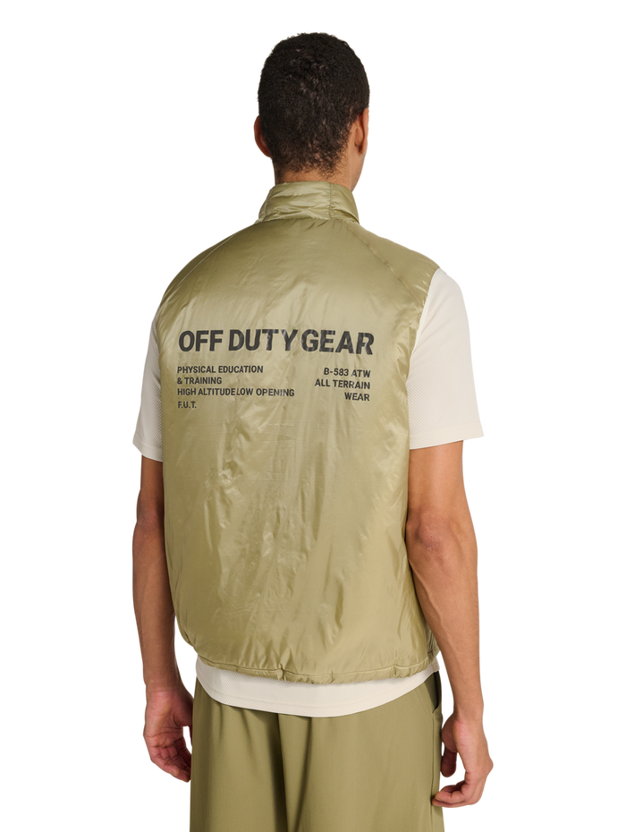 HALO SABER VEST 2.0, ELM, model