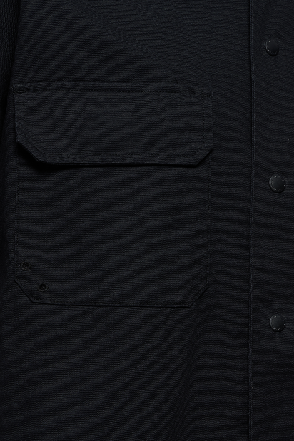 HALO COMMAND SS SHIRT, BLACK, packshot