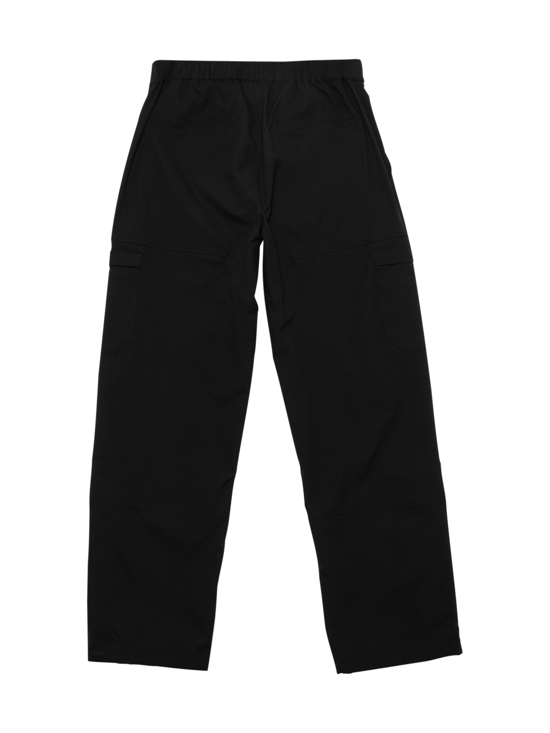 HALO COBRA RELAXED PANTS, BLACK, packshot